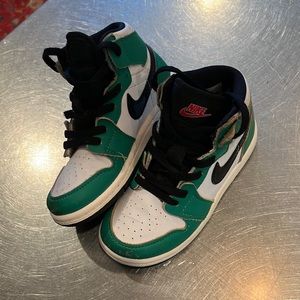 Lucky green Jordan 1 (td)